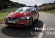 Η 5λεπτη βόλτα του Honda Civic στο video μας δίνει την εκτενέστερη δυνατή εικόνα για τη νέα του μορφή.